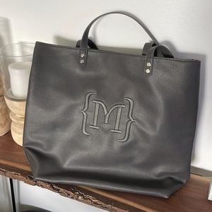 Leather Tote Bag (31 brand)